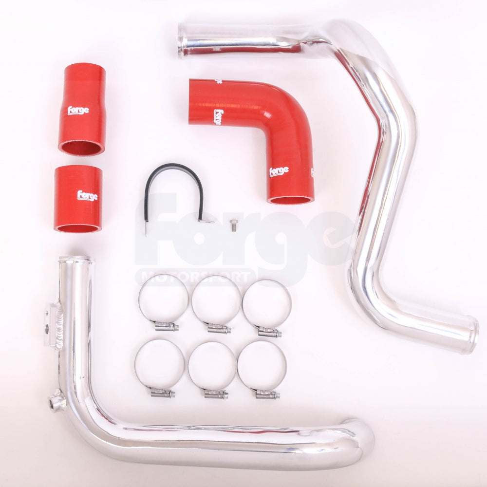 FORGE ALLOY HARD PIPE KIT FOR MEGANE 225/230