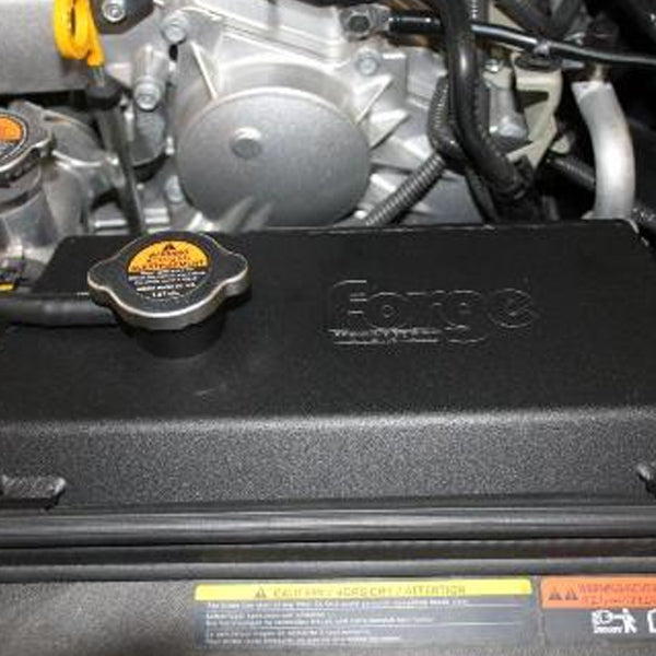 FORGE ALLOY HEADER TANK - 0