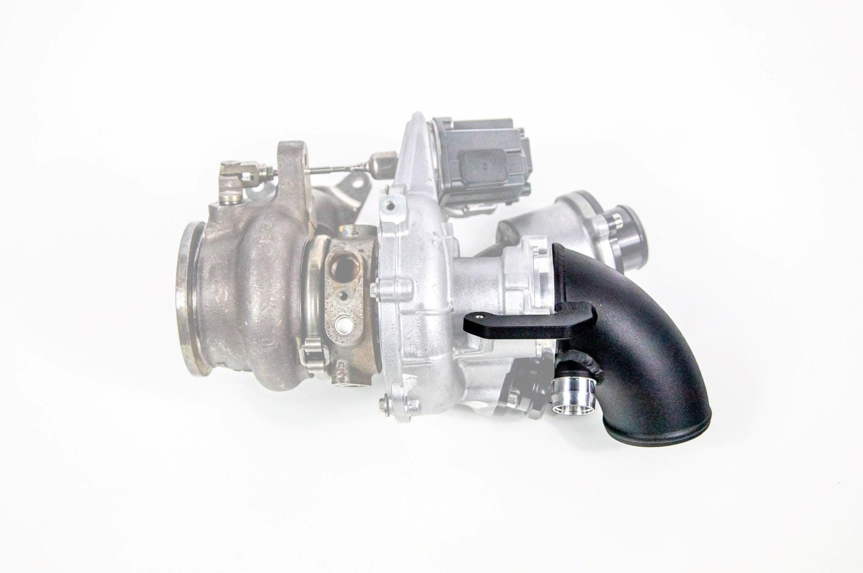 FORGE TURBO INLET ADAPTOR EA888 MQB VAG