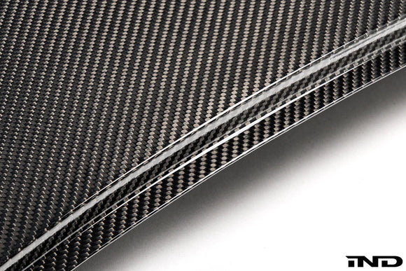 Alpha-N Porsche 991 996 / 997 Carbon Roof Panel
