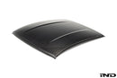 Alpha-N Porsche 991 996 / 997 Carbon Roof Panel-1