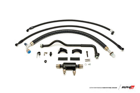 Alpha Performance R35 GT-R Fuel Cooler