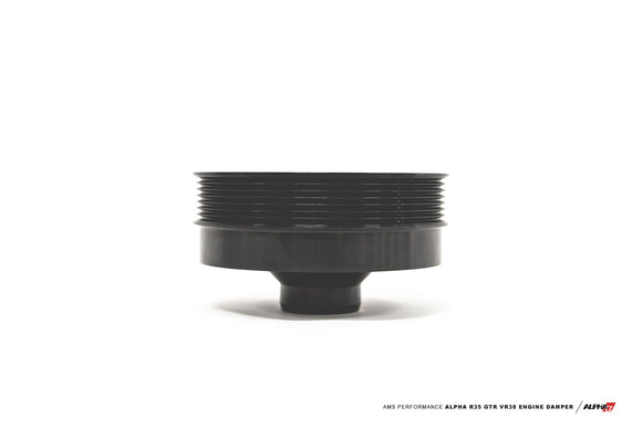 R35 GTR Engine Damper By Fluidampr