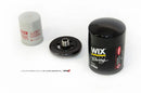 Alpha Performance R35 Race Oil Filter Adapter Plate-2