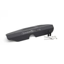 Grimmspeed Alternator Cover Black For Subaru Turbo EJ Engine GrimmSpeed-1