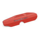 Grimmspeed Alternator Cover Red For Subaru Turbo EJ Engine GrimmSpeed-1