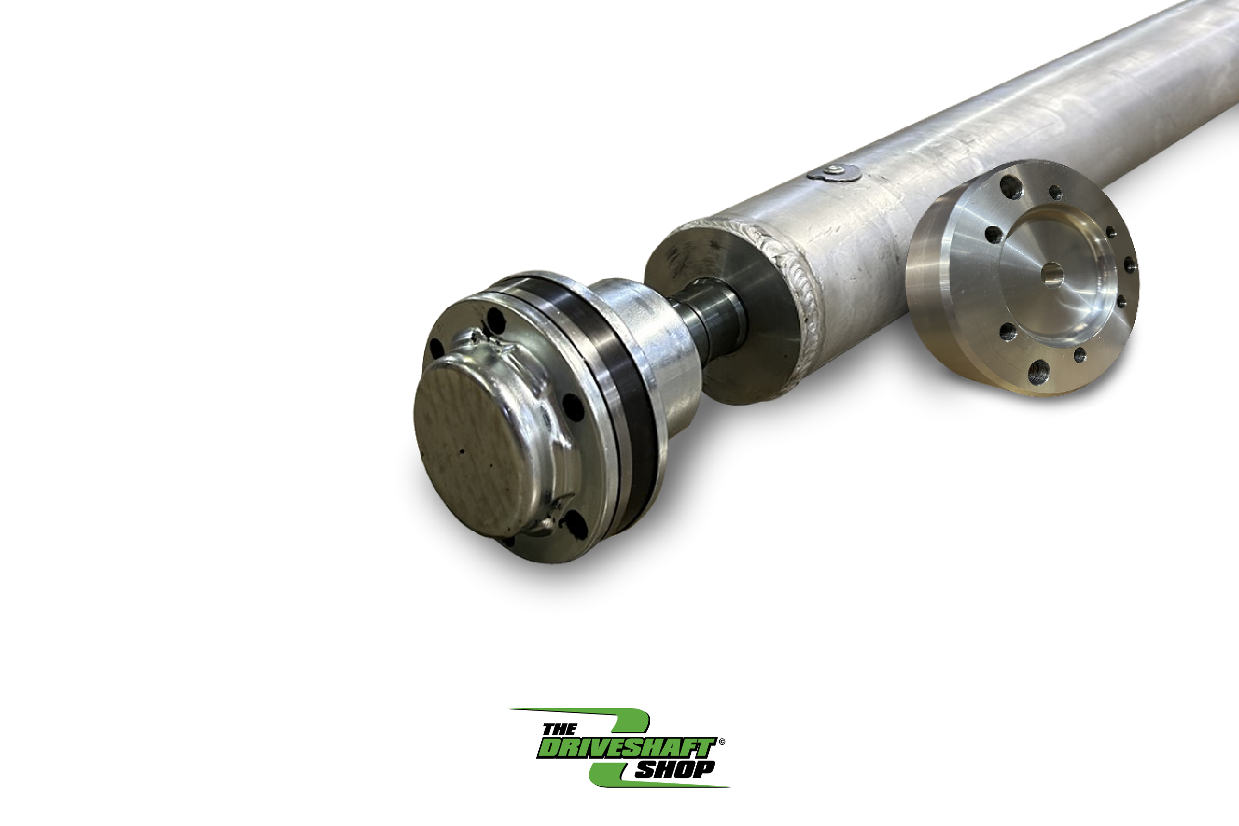 2010-2015 Camaro V8 3.5” Aluminum Driveshaft (with Stock 6-Speed Manual and ZL1 Differential ONLY)
