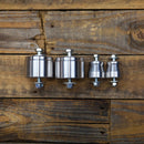 Armageddon Aluminum Engine Mount Set - Fits M20, E31-1