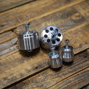 Armageddon Aluminum Engine Mount Set - Fits M20, E31-3