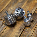 Armageddon Aluminum Engine Mount Set - Fits M20, E31-4