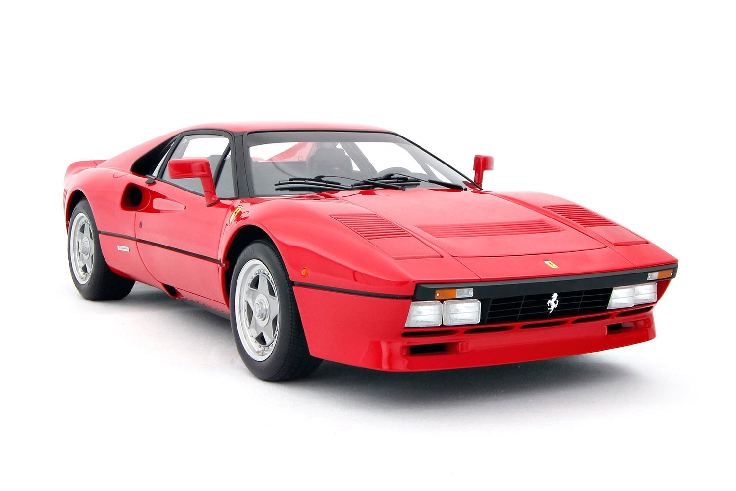 Ferrari 288 GTO Stainless Steel Sport Exhaust (1984-86) - 0