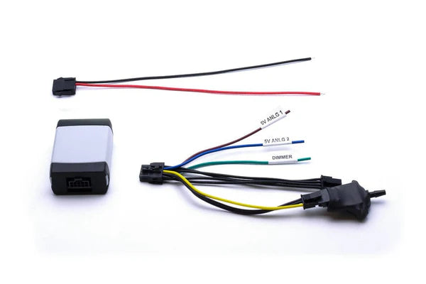 P3 Analog Gauge - Ford Bronco Gen 6 (2021+)