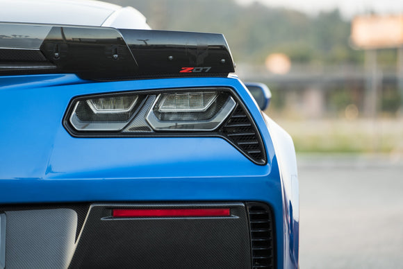 Anderson Composites 14+ Chevrolet Corvette C7 Stingray/Z06 Rear Diffuser