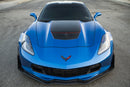 Anderson Composites 14+ Chevrolet Corvette C7 Z06 Hood Vent-4