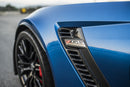 Anderson Composites 14+ Chevrolet Corvette C7 Z06 Fender Extensions-5
