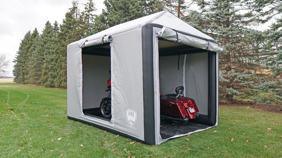 CarCapsule Bike Showcase 10' Outdoor