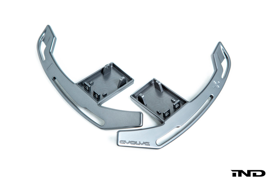 Evolve Performance Billet Aluminum Paddle Shift Set