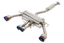 APEXi N1-X Evolution Extreme Catback Exhaust- 2023+ Toyota GR Corolla Hatchback-1
