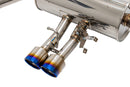 APEXi N1-X Evolution Extreme Catback Exhaust- 2023+ Toyota GR Corolla Hatchback-3