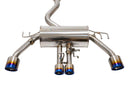APEXi N1-X Evolution Extreme Catback Exhaust- 2023+ Toyota GR Corolla Hatchback-2