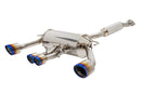APEXi N1-X Evolution Extreme Catback Exhaust- 2023+ Toyota GR Corolla Hatchback-4