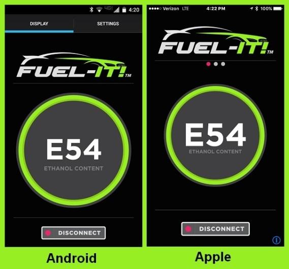 Fuel-It FLEX FUEL KIT for Audi RS 2.5L Gen 2 (MK2 8P) -- Bluetooth & 5V