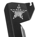 Rock Slide 07-18 Jeep JK 2-4 Door JK 50In Led In Pillar Light Brackets-2