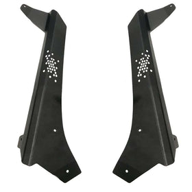 Rock Slide 18-22 Jeep Jl 2-4 Door 2020-2022 Gladiator Jl/Jt 50In Led Light Kit: Lower Cowl/Upper Bar - 0