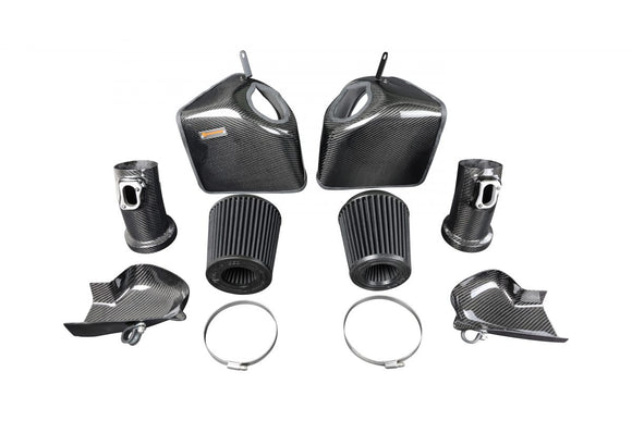 F10 / M5 carbon fiber airbox F06 / F12 / F13 /  M6 carbon fiber airbox