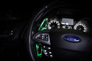 Ford MK4 forged carbon paddle shifters - LUMINOUS-2