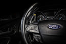 Ford MK4 forged carbon paddle shifters - BLACK-2