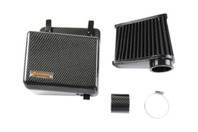 SUZUKI Jimny 1.5 carbon air Intake (aluminum base + carbon fiber cover