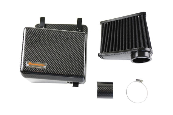 SUZUKI Jimny 1.5 carbon air Intake (aluminum base + carbon fiber cover