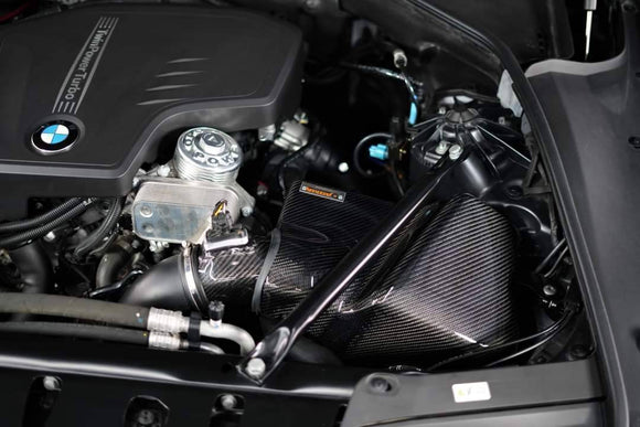 F10 520i/ 528i (N20B20) Carbon Fiber Air Intake