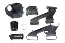 F40 M135 (B48) carbon fiber intake  (alloy base + carbon fiber cover)-1