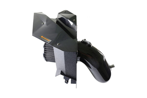ra A90 3.0 (B58) cold air intake – WSC (carbon cover + carbon fiber tube)