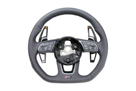 RS3 forged carbon paddle shifters - BLACK