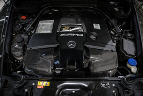W464 G63 (M177) carbon fiber airbox - 0