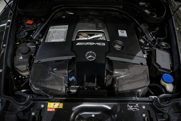 W464 G63 (M177) carbon fiber airbox
