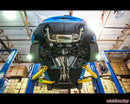ARMYTRIX Exhaust System Ford Focus RS MKIII 2016-2019-4