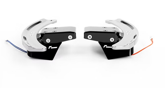 Magnetic Gearshift Paddles/MQBE VW/Titanium