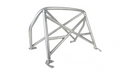 BBi 992 Bolt-In Roll Bar. Non-Sunroof. Gusseted. Raw-1
