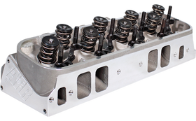 AFR 24 BBC Cylinder Head 305cc Partially CNC Ported. 117cc Chambers. Race Ready.