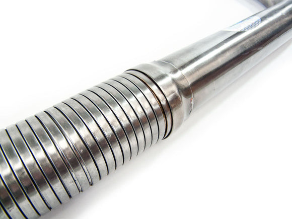 Aston Martin DB4 Stainless Steel Exhaust (1958-63)