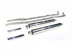 Aston Martin DB4 GT and Zagato Exhaust System (1958-63)