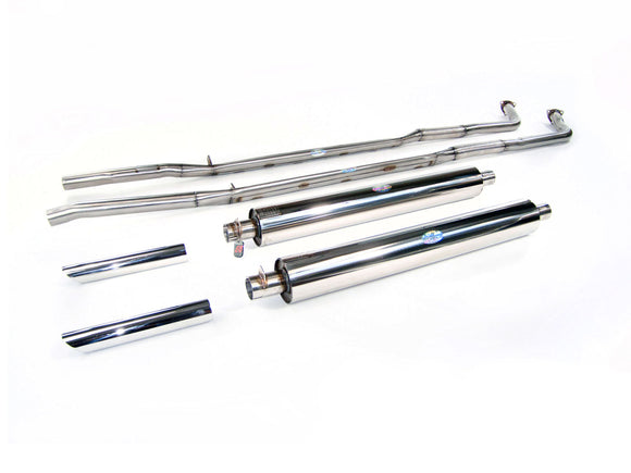 Aston Martin DB4 GT and Zagato Exhaust System (1958-63)