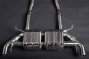 Aston Martin V12 Valved Exhaust System (No REMOTE)-4