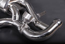 Aston Martin Vantage V8 & V12 Valve Exhaust System (No REMOTE)-5