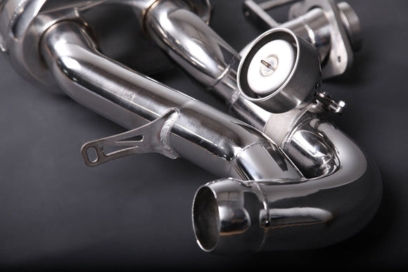 Aston Martin Vantage V8 & V12 Valve Exhaust System (No REMOTE)