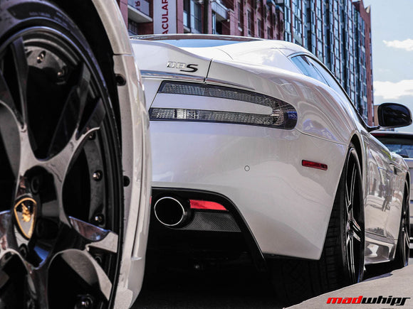 Aston Martin DBS Sport OR SuperSport Exhaust (2007-12)